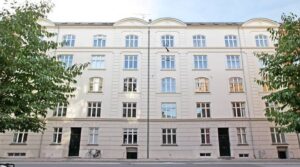 Hostrupsvej 12-14 facade